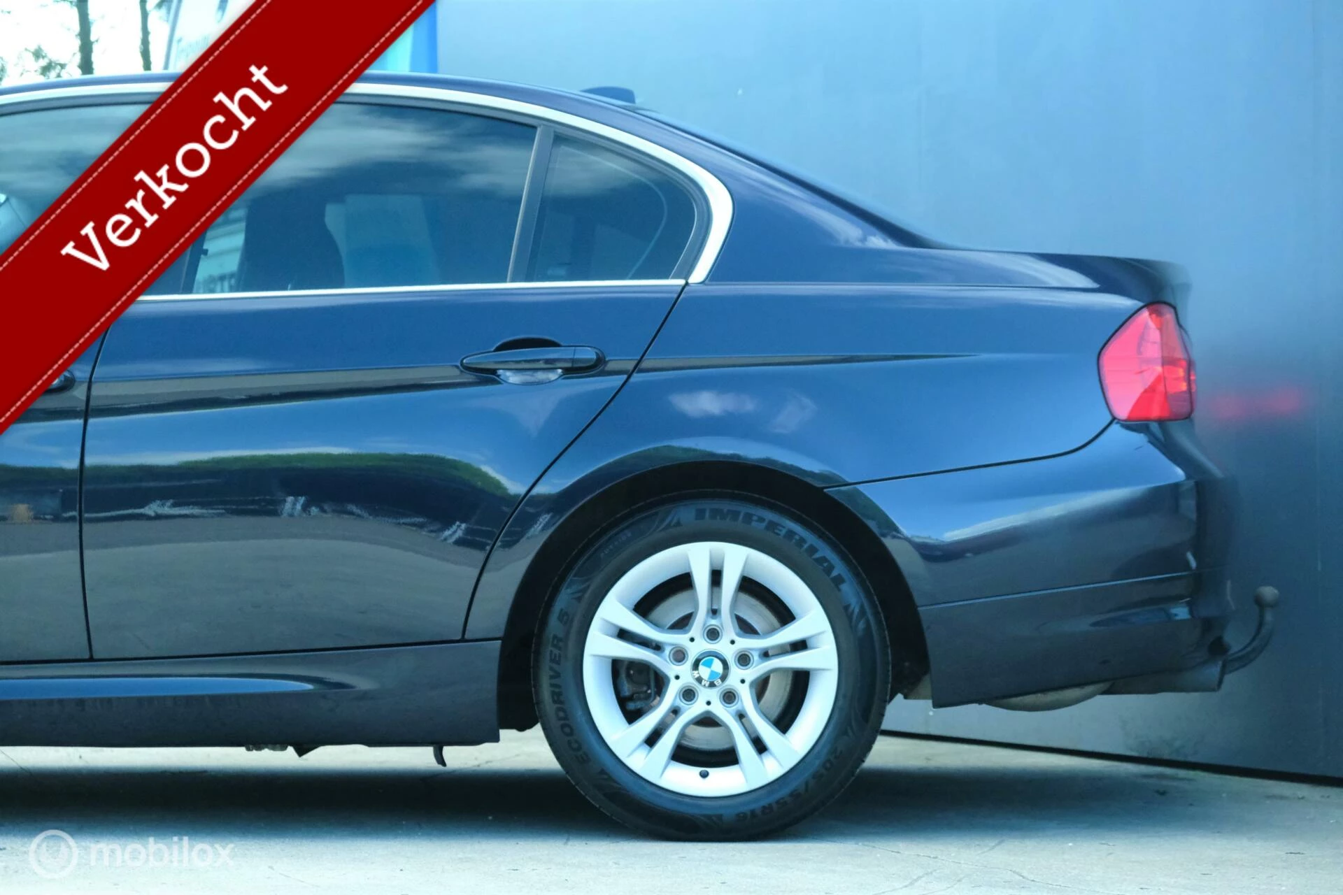 Hoofdafbeelding BMW 3 Serie