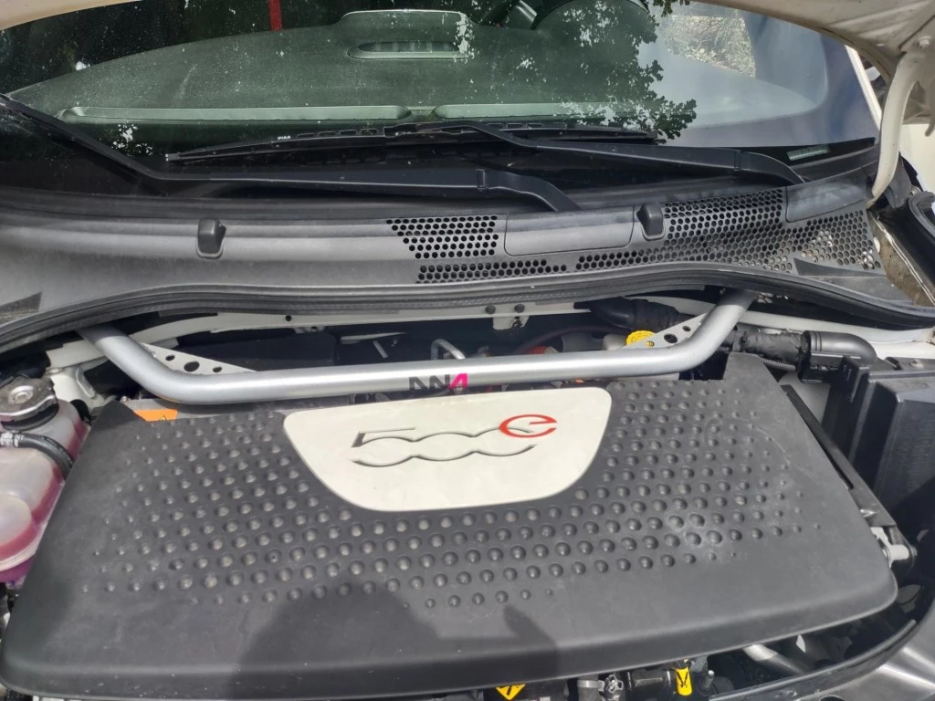 Hoofdafbeelding Fiat 500e