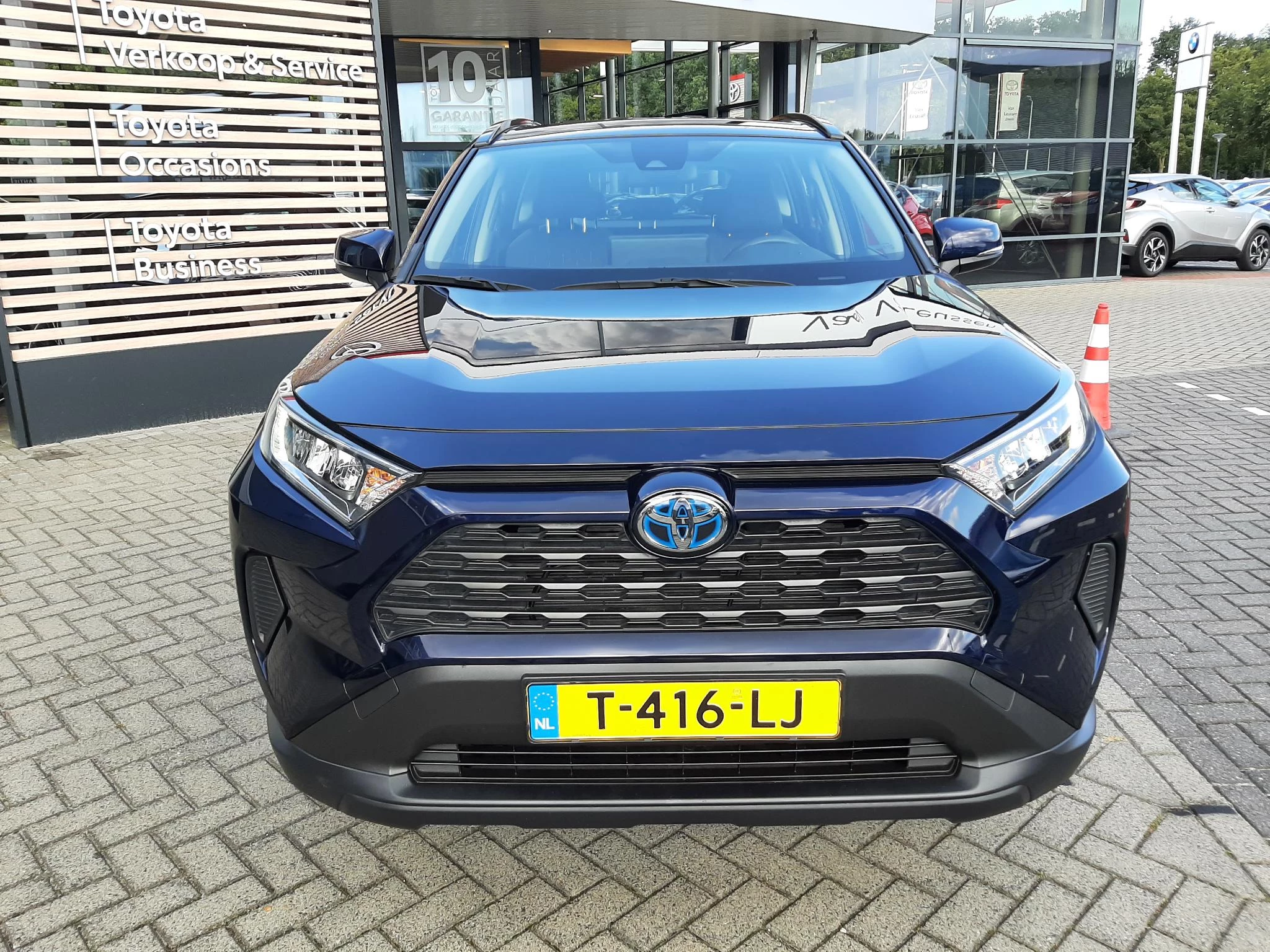 Hoofdafbeelding Toyota RAV4