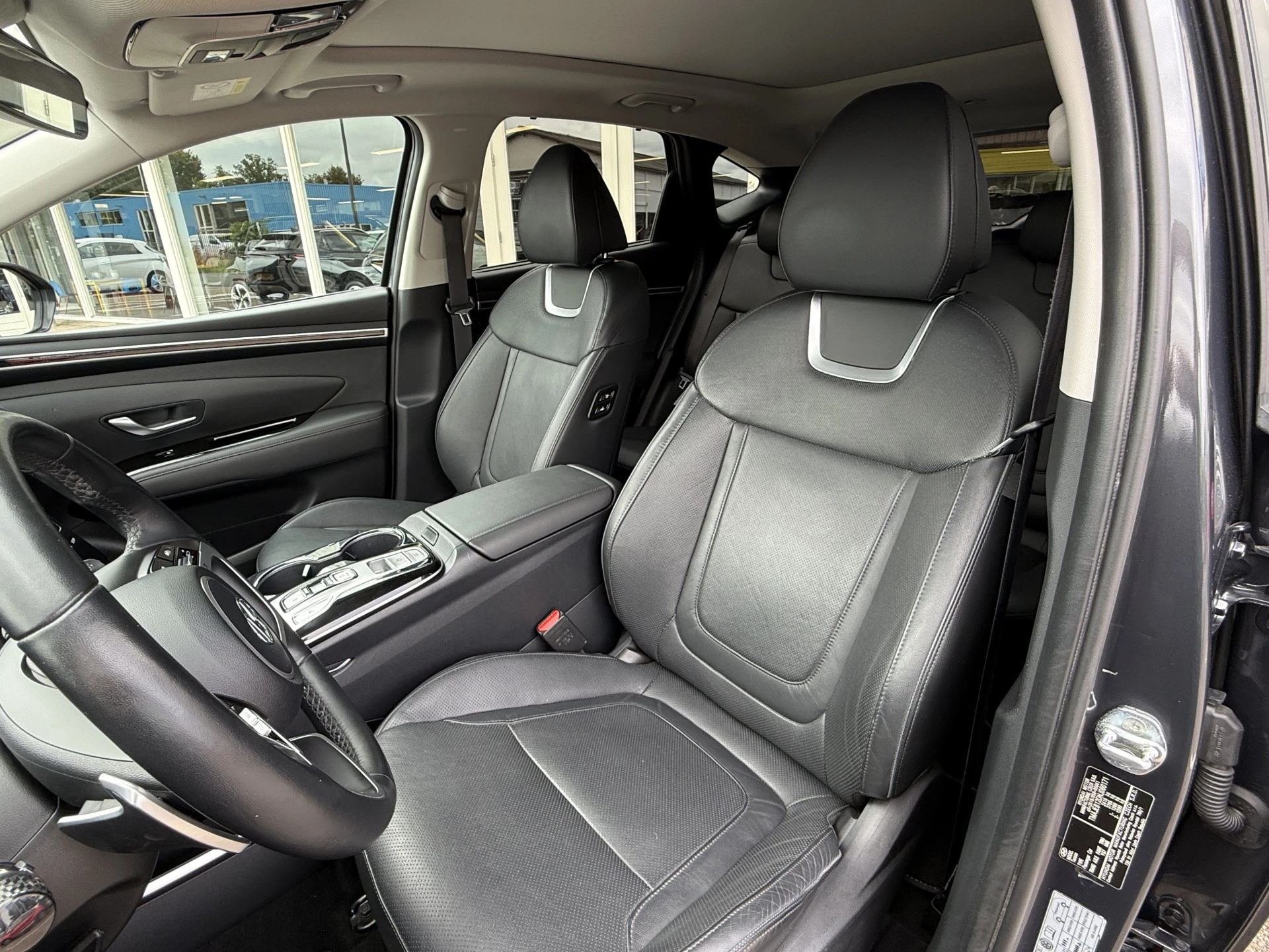 Hoofdafbeelding Hyundai Tucson