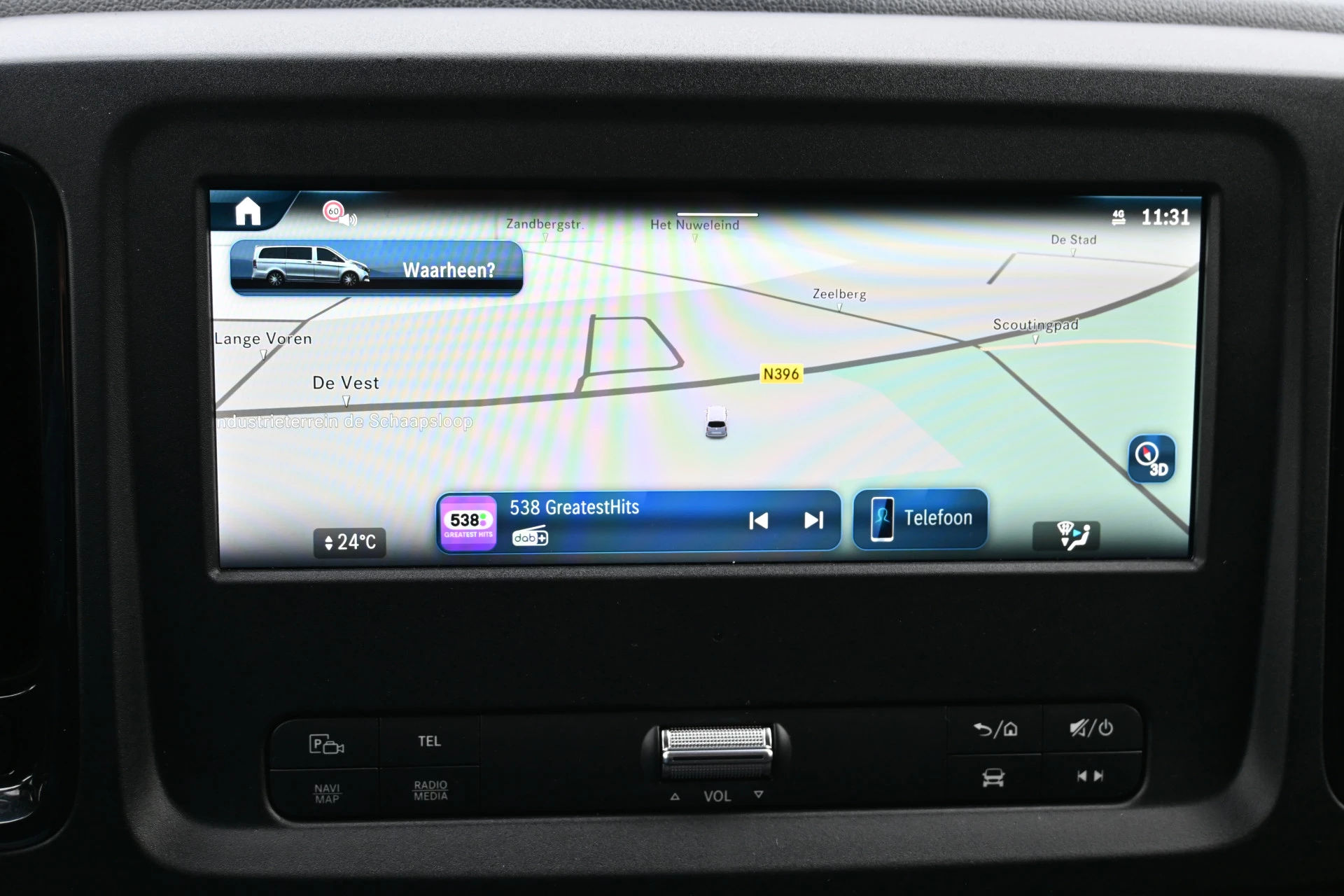 Hoofdafbeelding Mercedes-Benz Vito