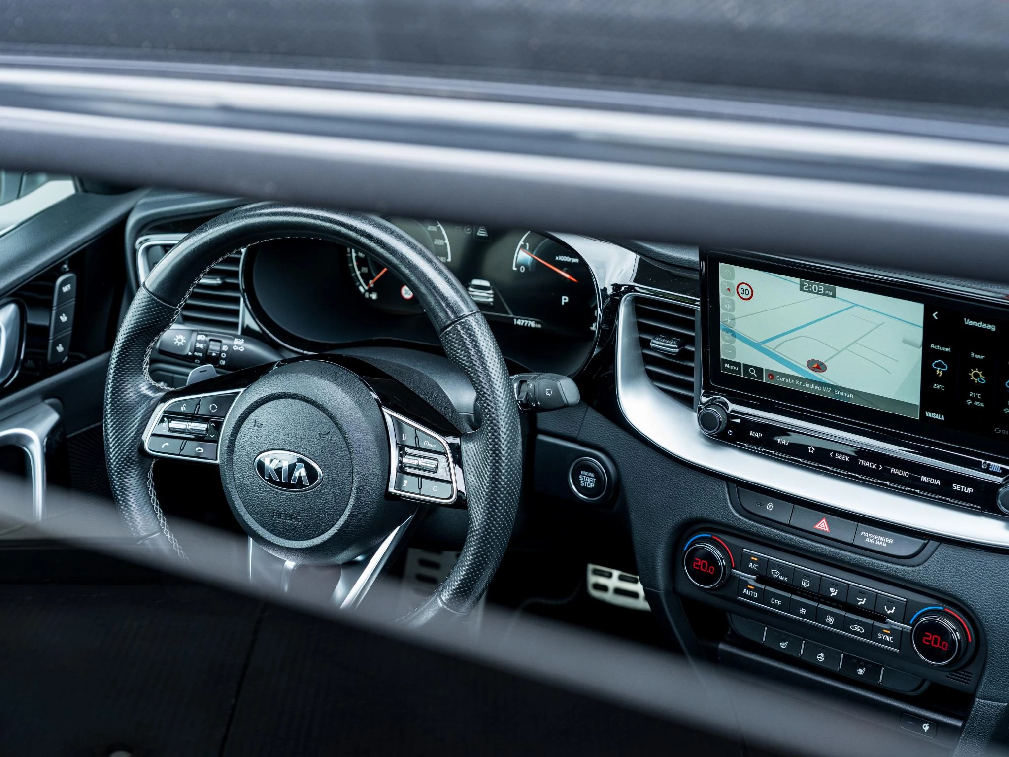 Hoofdafbeelding Kia ProCeed
