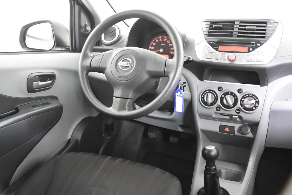 Hoofdafbeelding Nissan Pixo