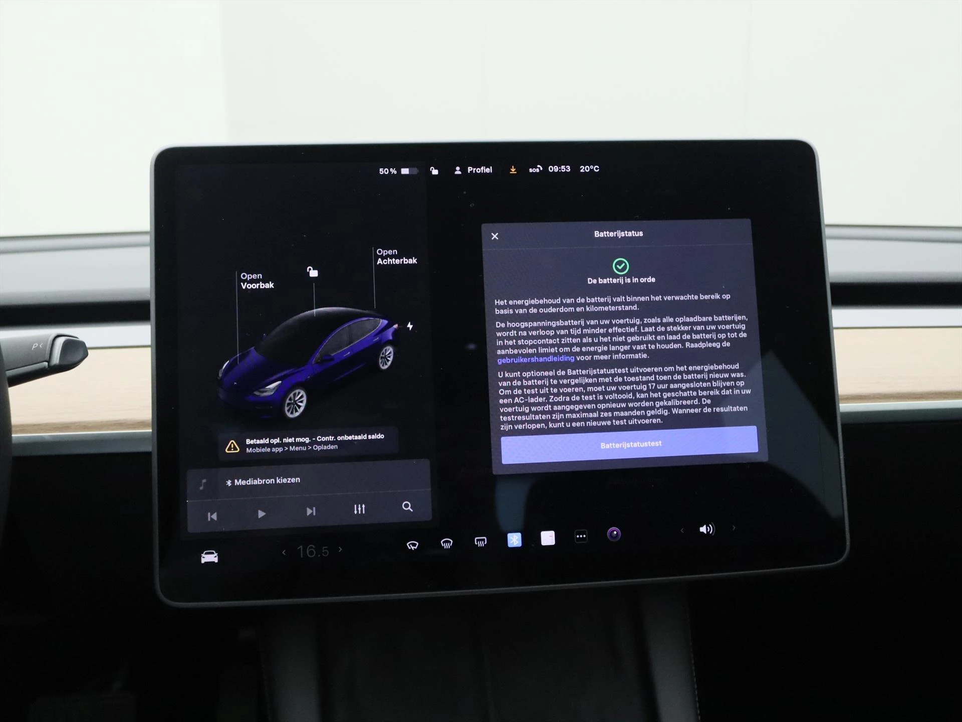 Hoofdafbeelding Tesla Model 3