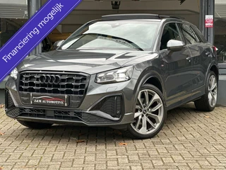 Audi Q2 35 TFSI S-Line AUT*MATRIX*PANO*B&O*AMBIENT*KEYLESS