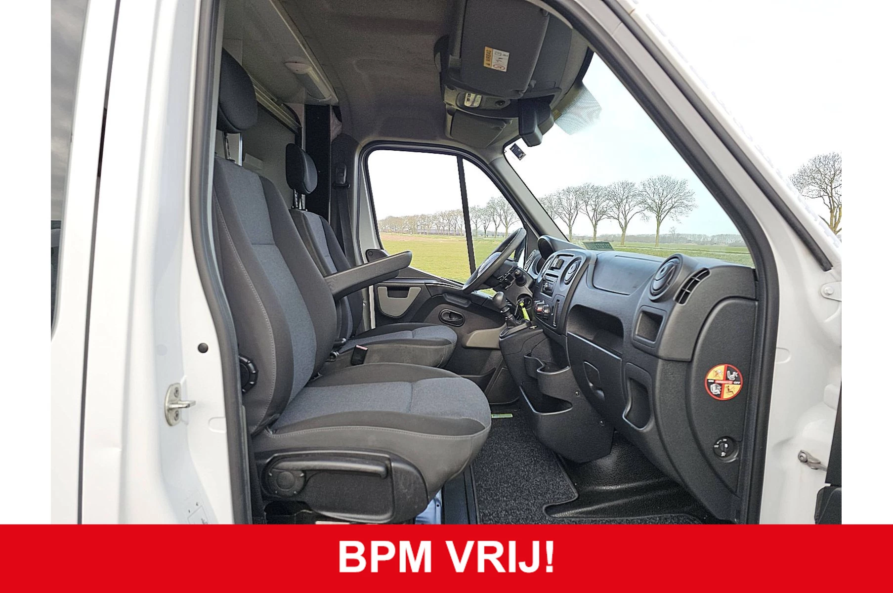 Hoofdafbeelding Renault Master