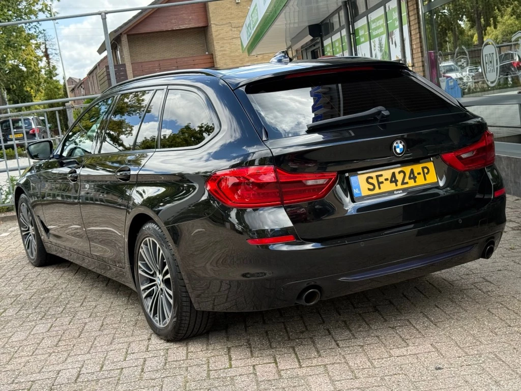 Hoofdafbeelding BMW 5 Serie