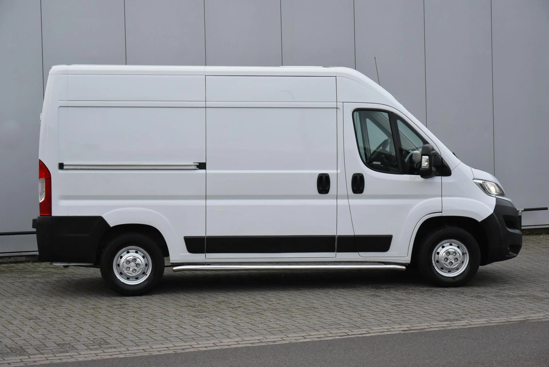 Hoofdafbeelding Fiat Ducato