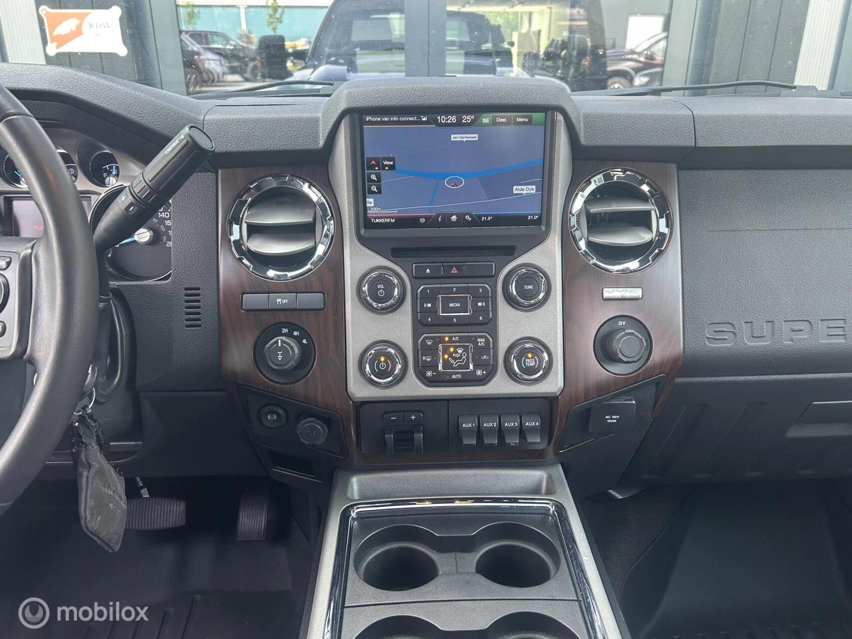 Hoofdafbeelding Ford F-250