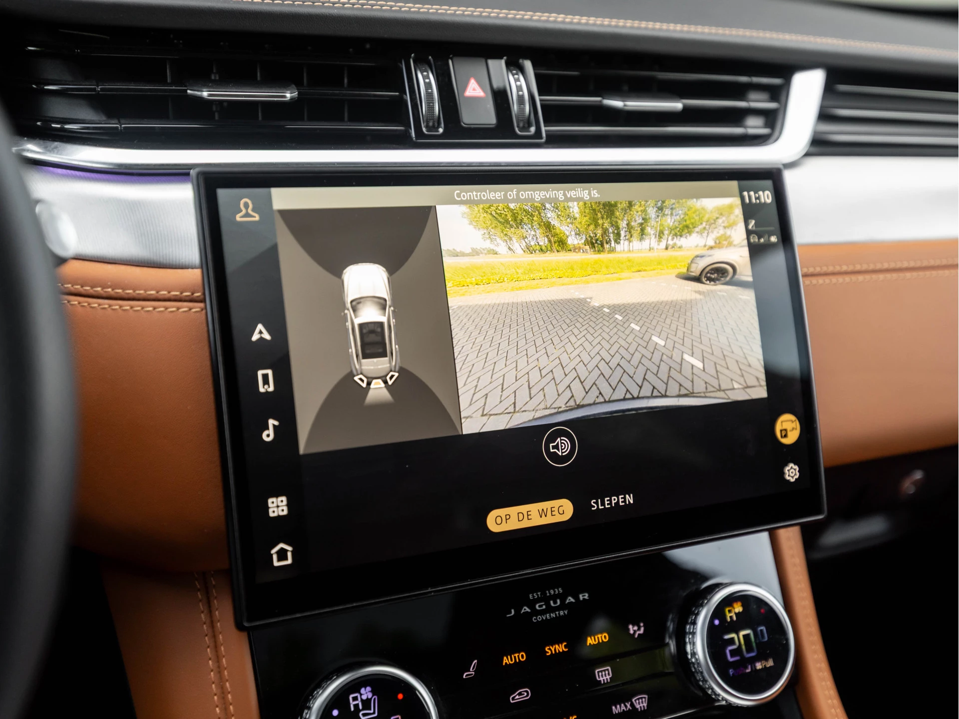 Hoofdafbeelding Jaguar F-PACE