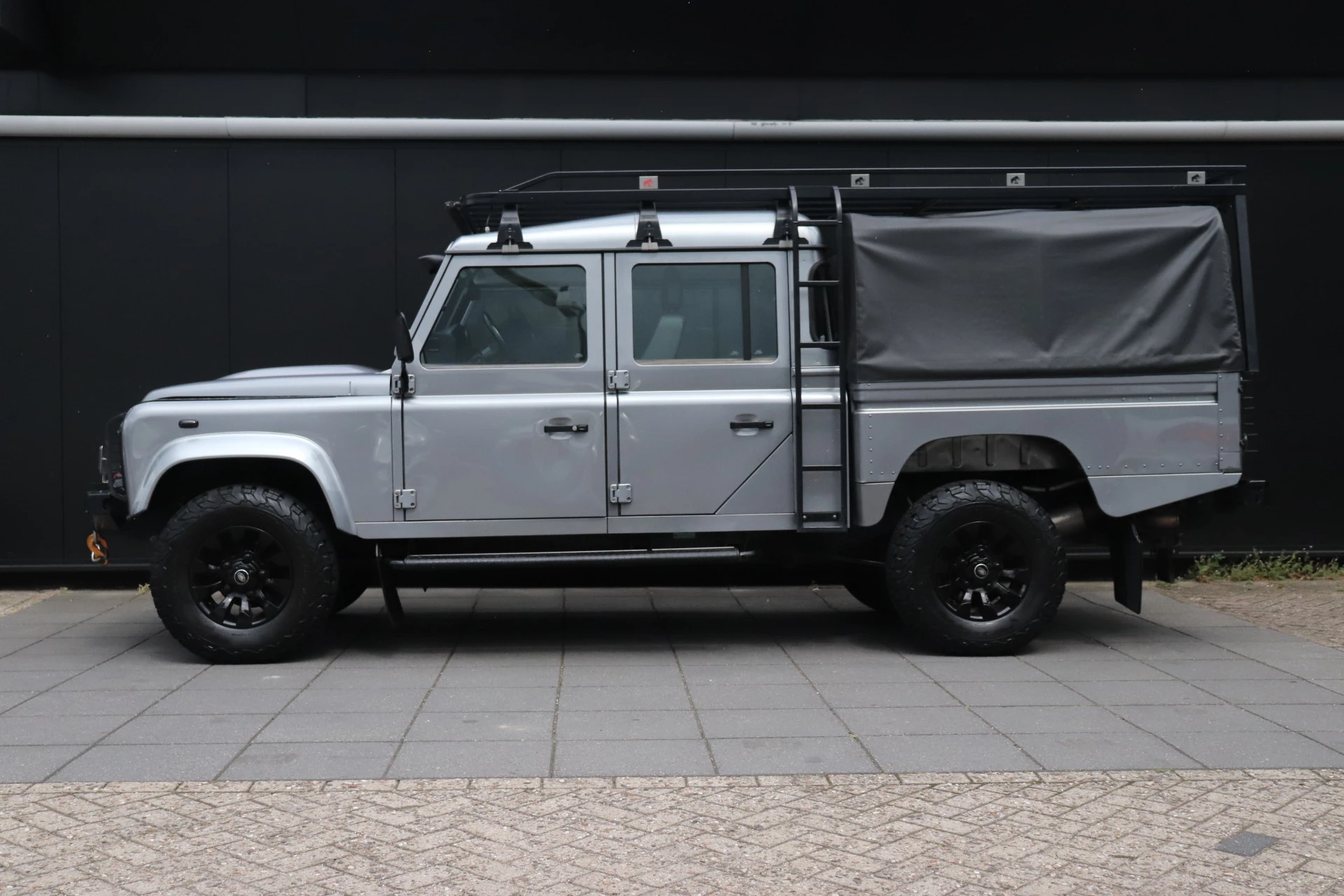 Hoofdafbeelding Land Rover Defender