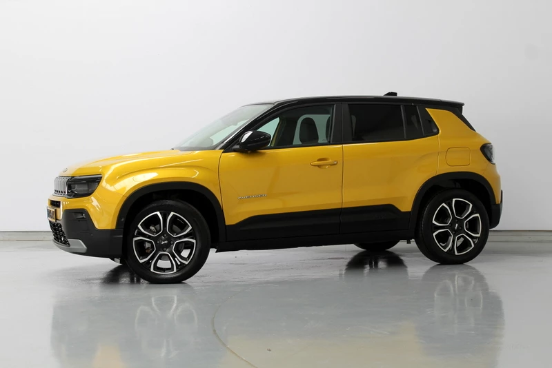 Hoofdafbeelding Jeep Avenger