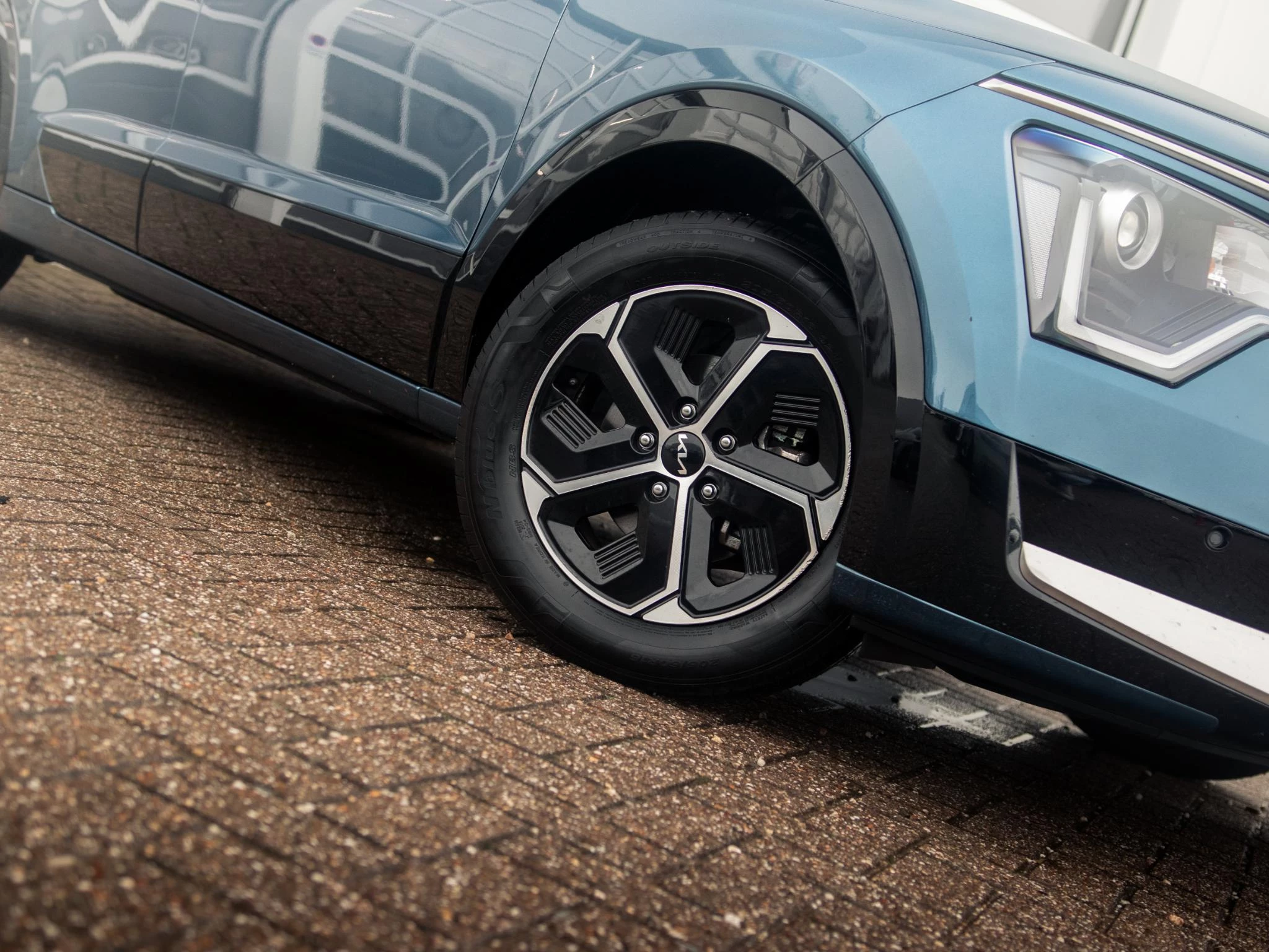 Hoofdafbeelding Kia Niro