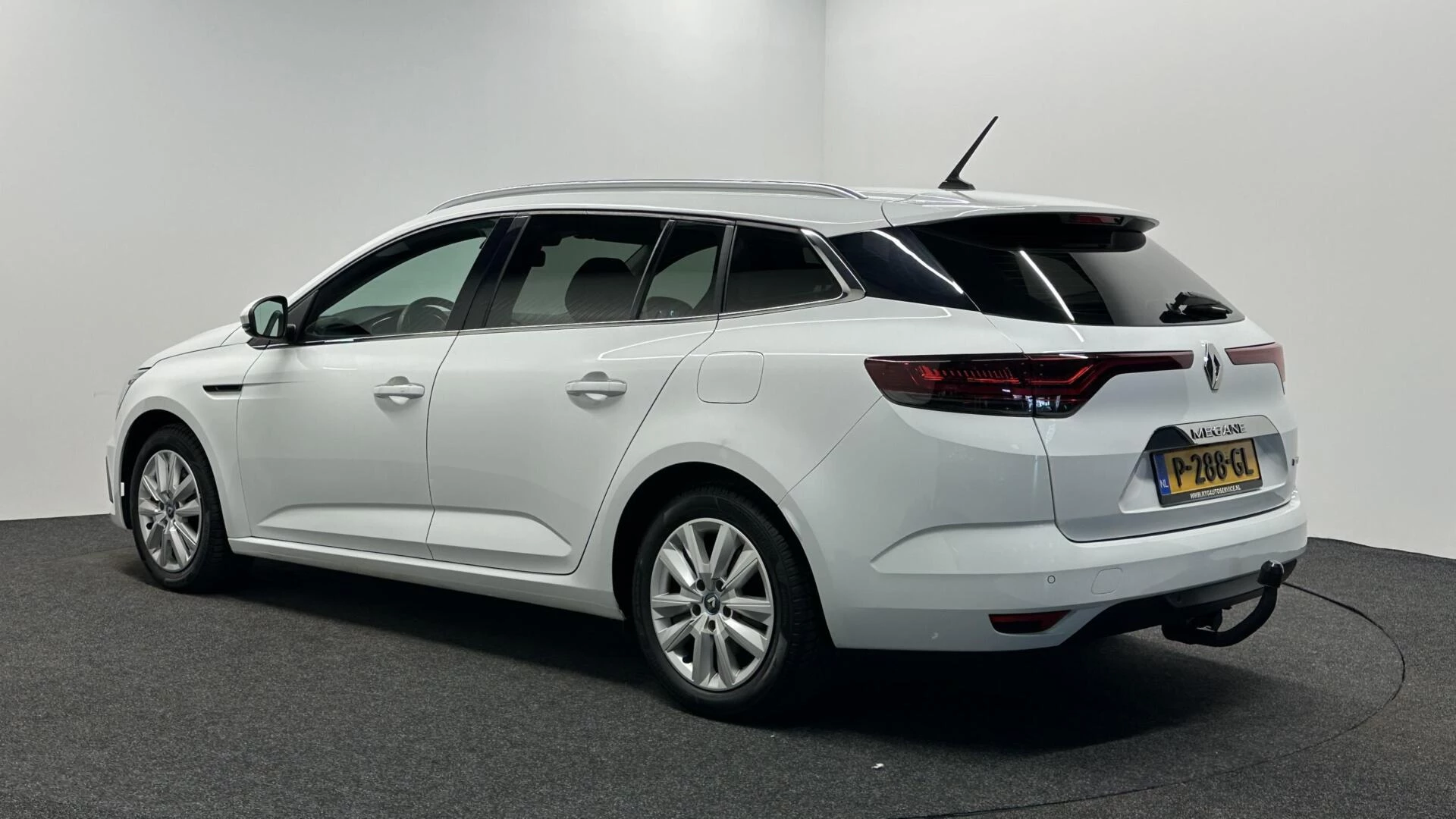 Hoofdafbeelding Renault Megane E-Tech