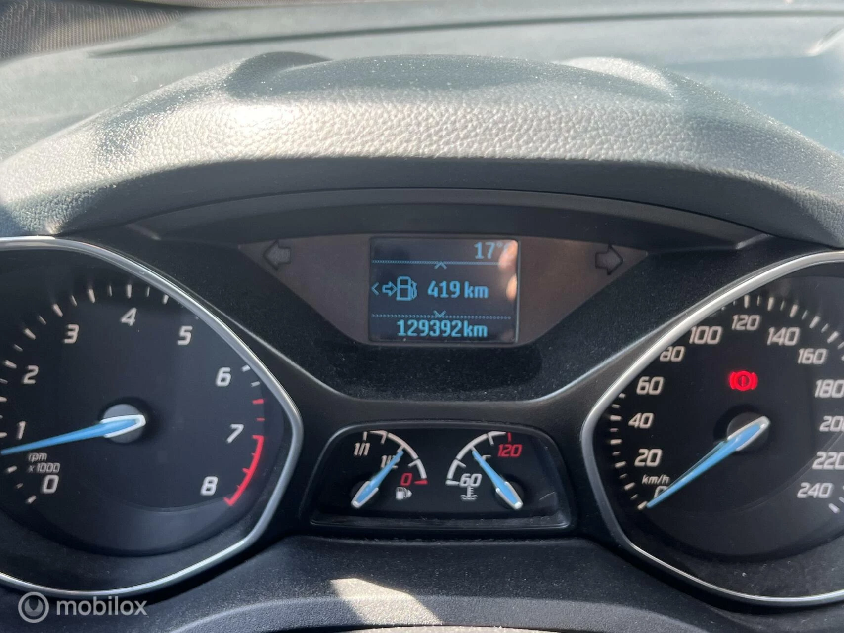 Hoofdafbeelding Ford Grand C-Max