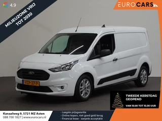 Ford Transit Connect 1.5 EcoBlue Automaat L2 Trend Navi Airco PDC A Cruise Control 3Zits Camera DAB+