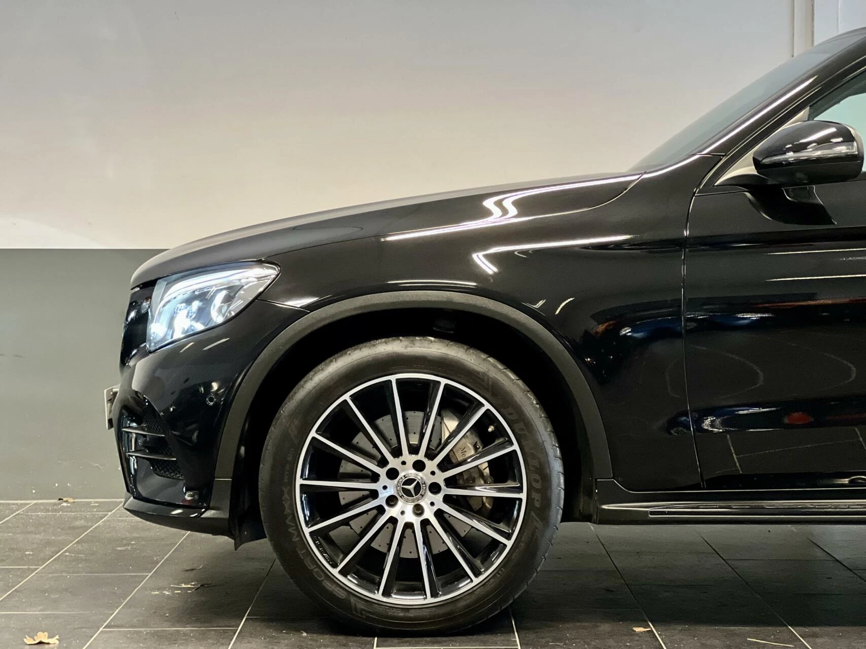 Hoofdafbeelding Mercedes-Benz GLC