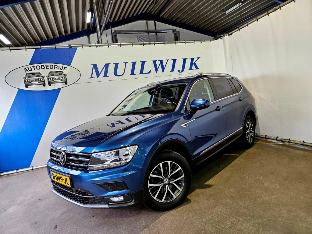 Hoofdafbeelding Volkswagen Tiguan Allspace