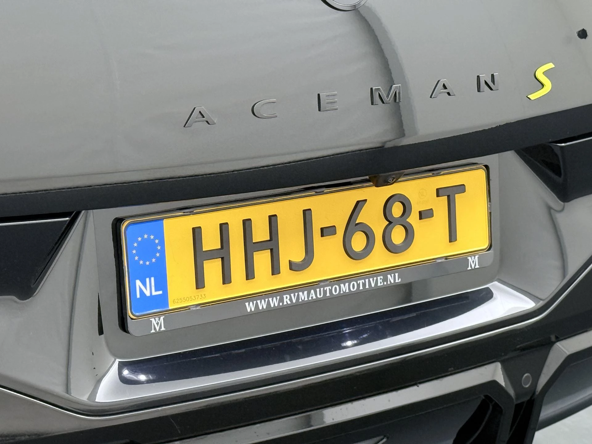 Hoofdafbeelding MINI Aceman