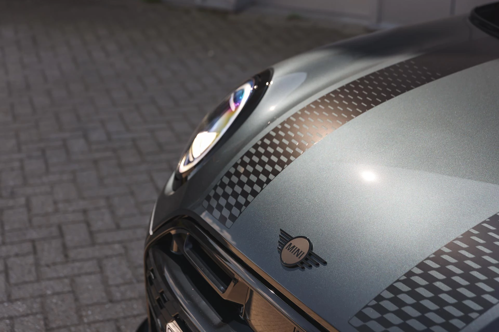 Hoofdafbeelding MINI 3-deurs