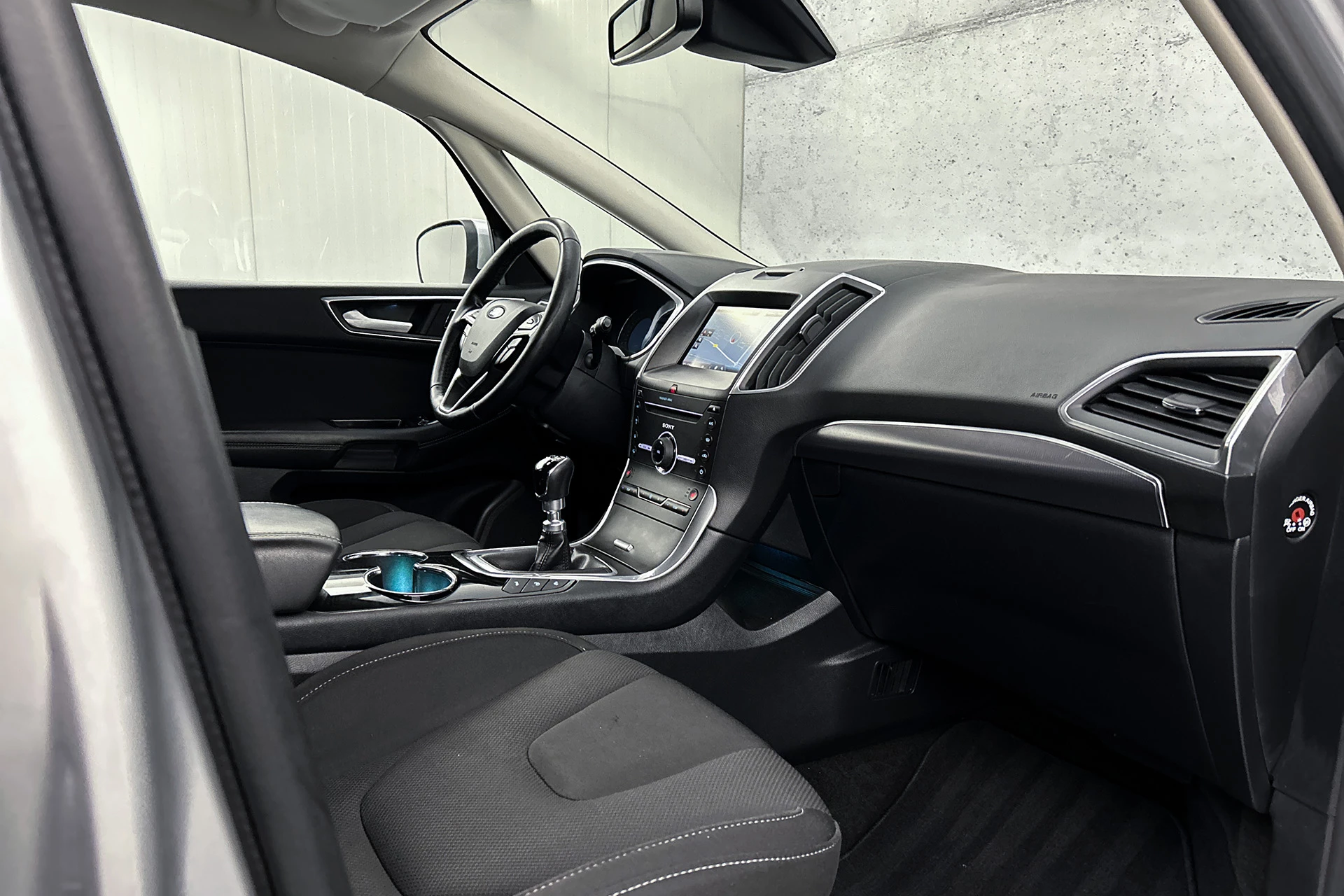 Hoofdafbeelding Ford S-Max