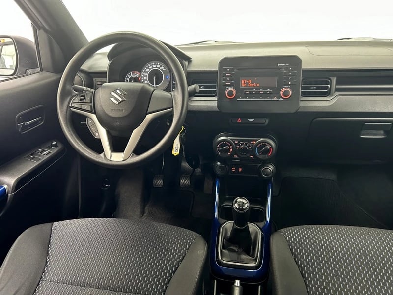 Hoofdafbeelding Suzuki Ignis