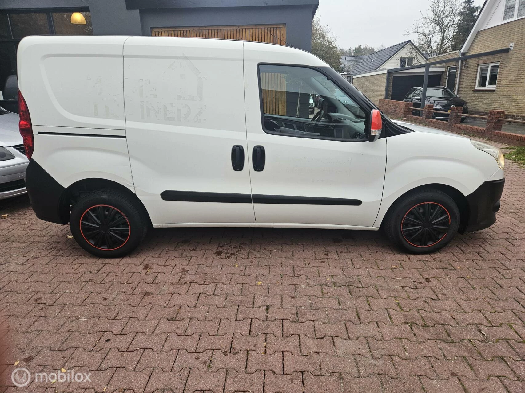 Hoofdafbeelding Fiat Doblò