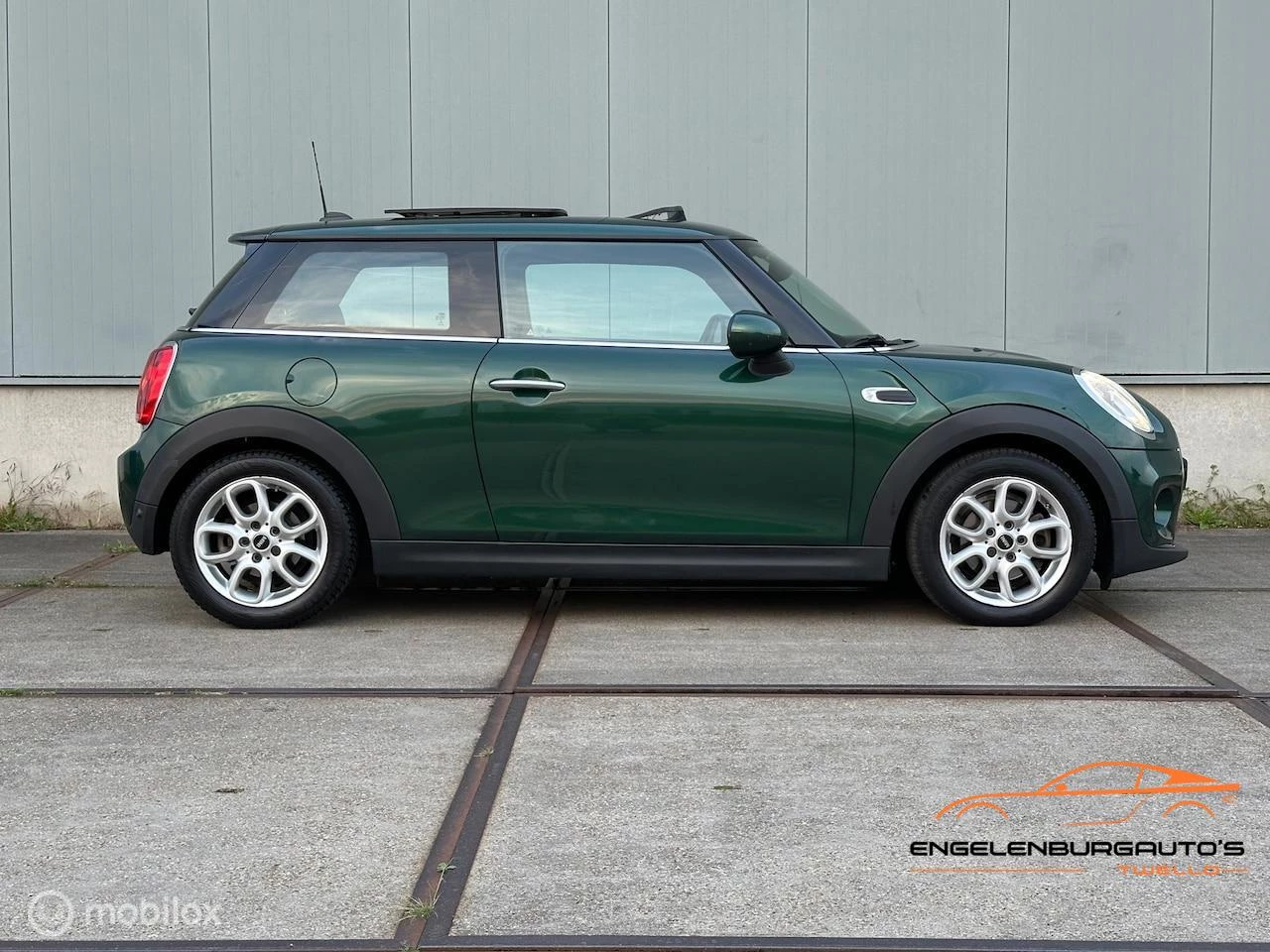 Hoofdafbeelding MINI 3-deurs