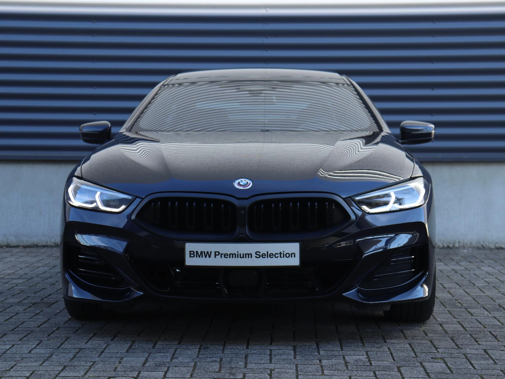Hoofdafbeelding BMW 8 Serie