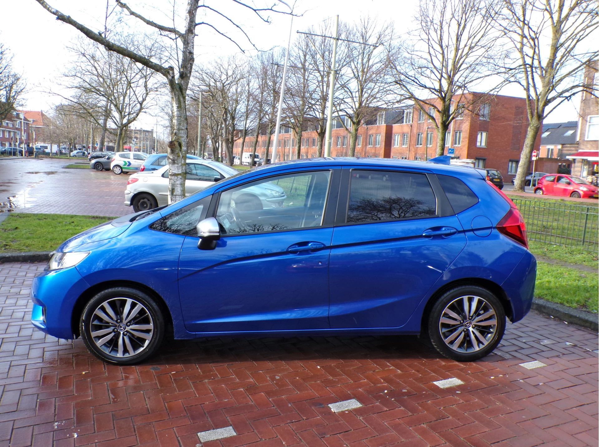 Hoofdafbeelding Honda Jazz