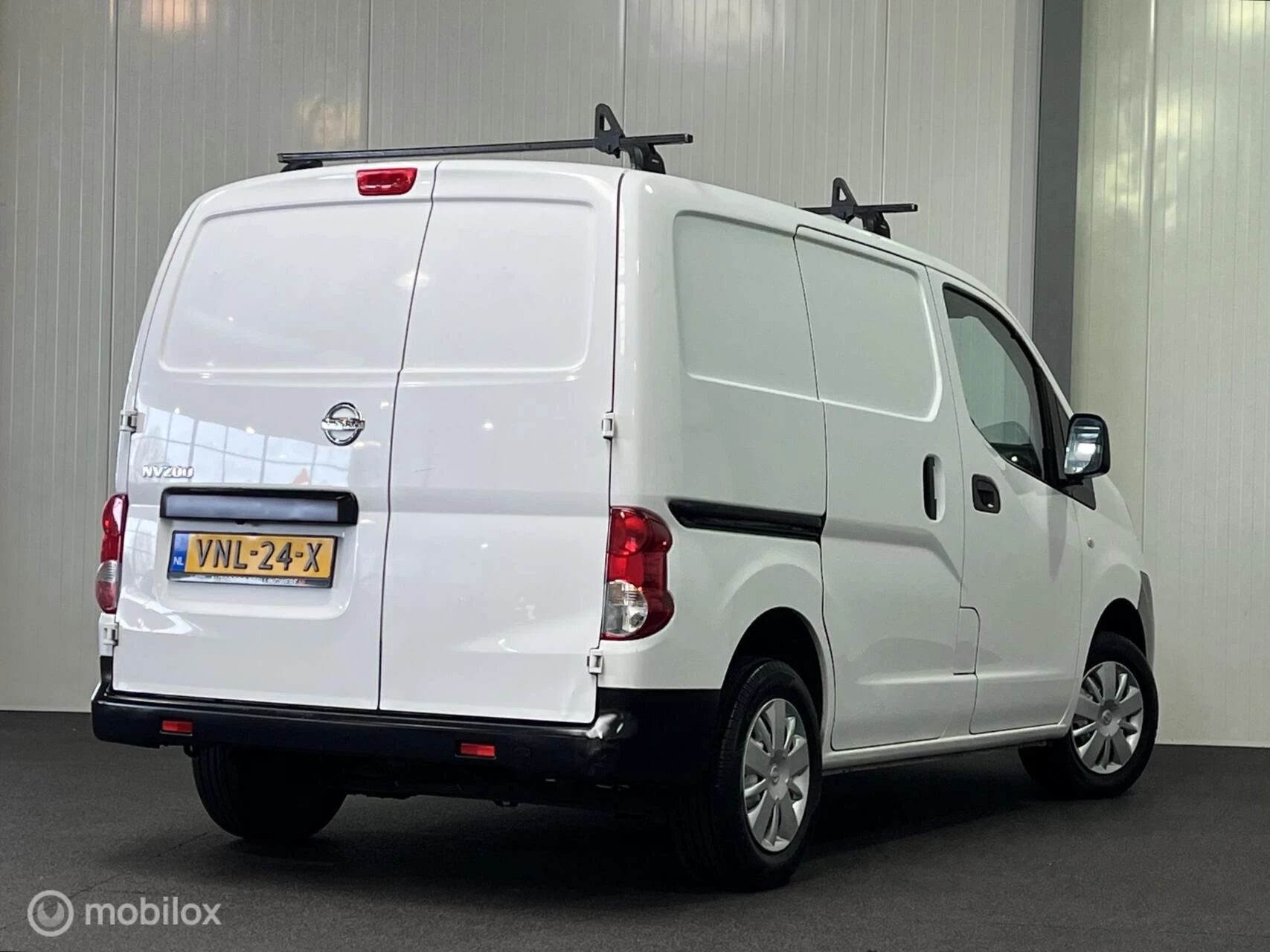 Hoofdafbeelding Nissan NV200