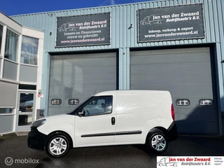 Fiat Doblò Cargo 1.6 MJ Euro 6   SX ECO JET Airco  Navi