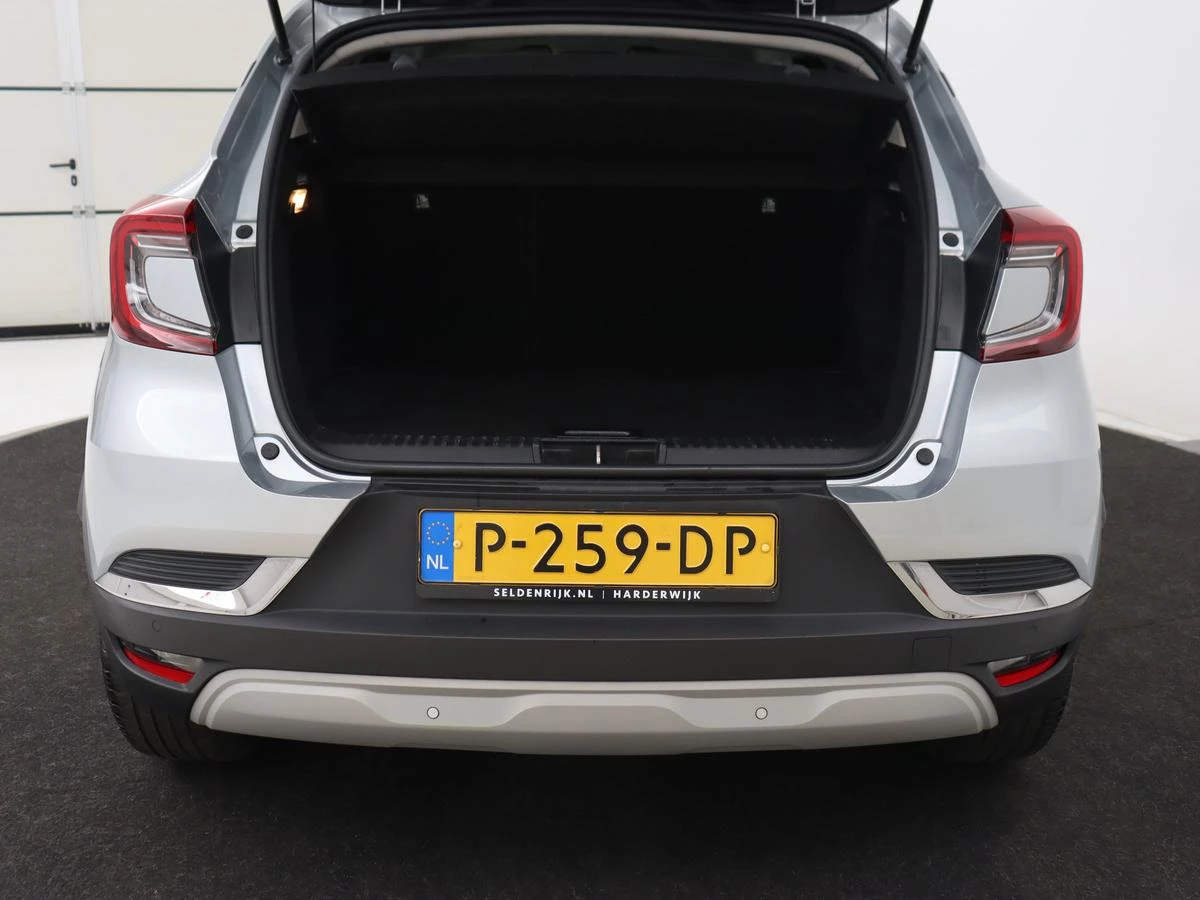 Hoofdafbeelding Renault Captur