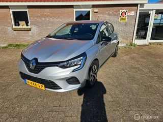 Renault Clio 1.0 TCe 90 Equilibre Navigatie