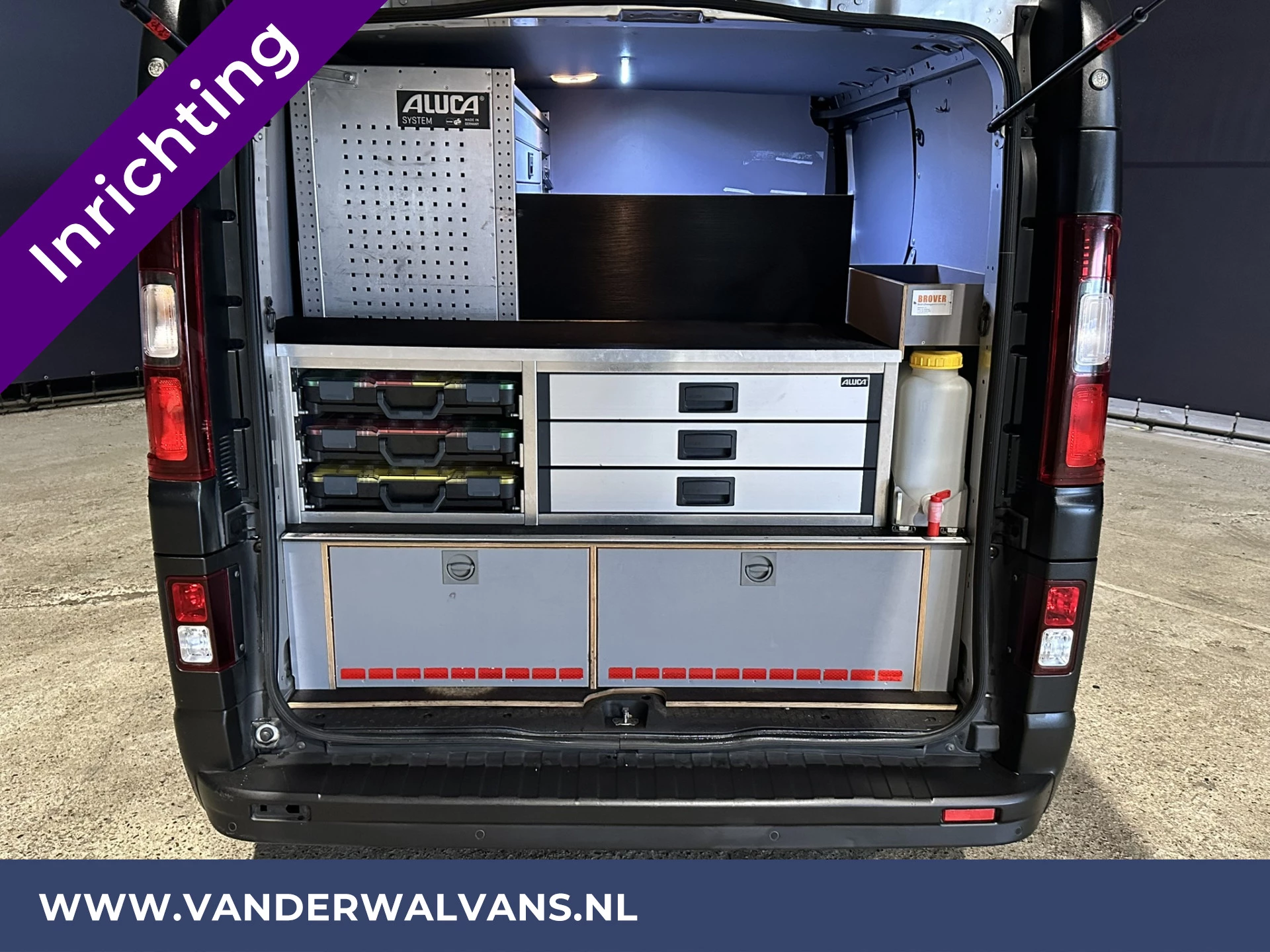 Hoofdafbeelding Opel Vivaro