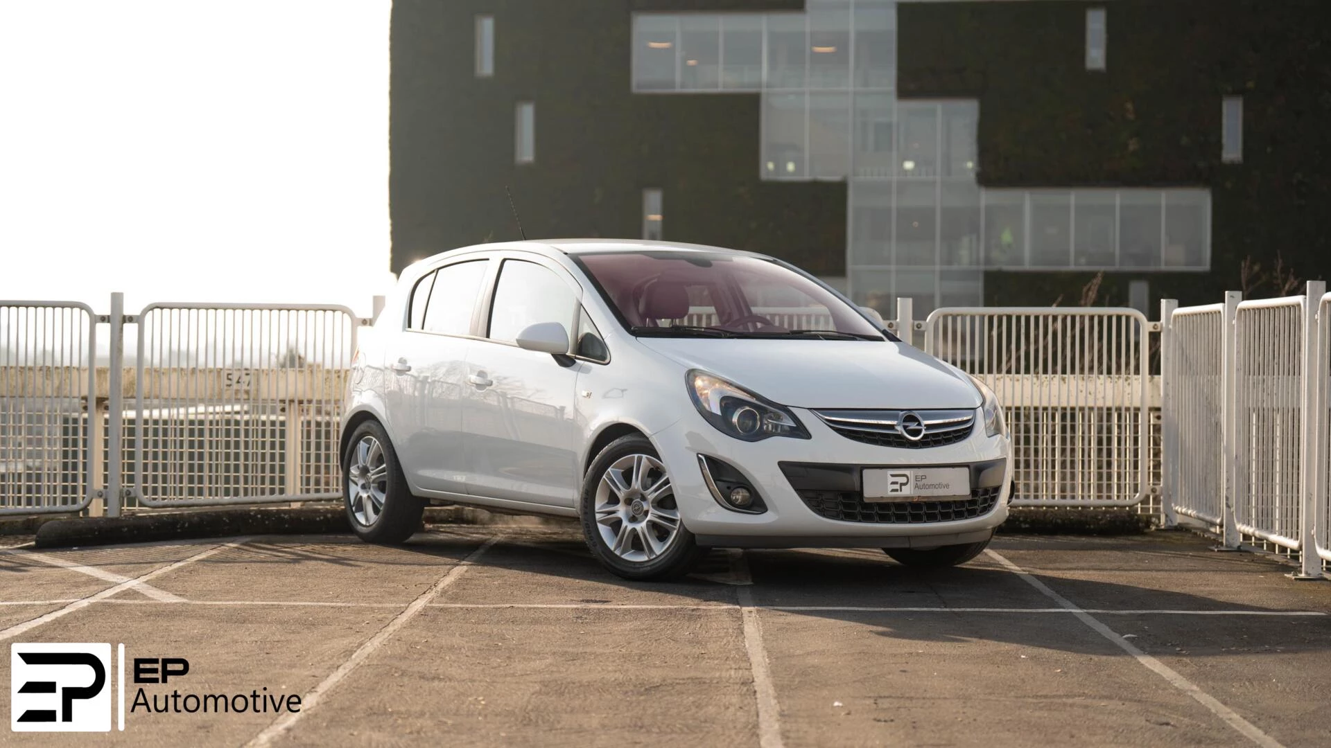 Hoofdafbeelding Opel Corsa