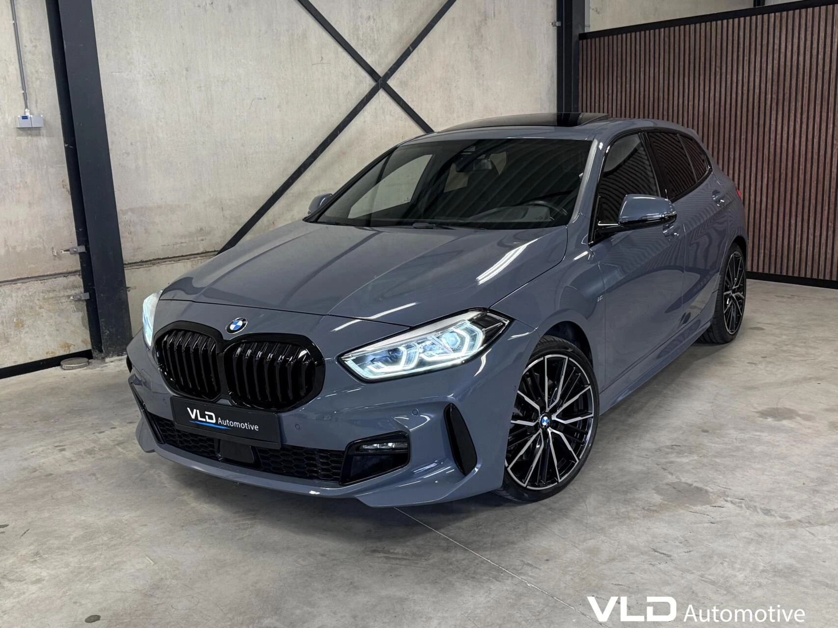 Hoofdafbeelding BMW 1 Serie