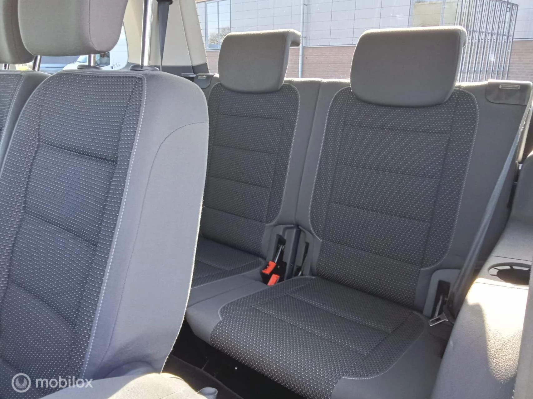 Hoofdafbeelding Volkswagen Touran