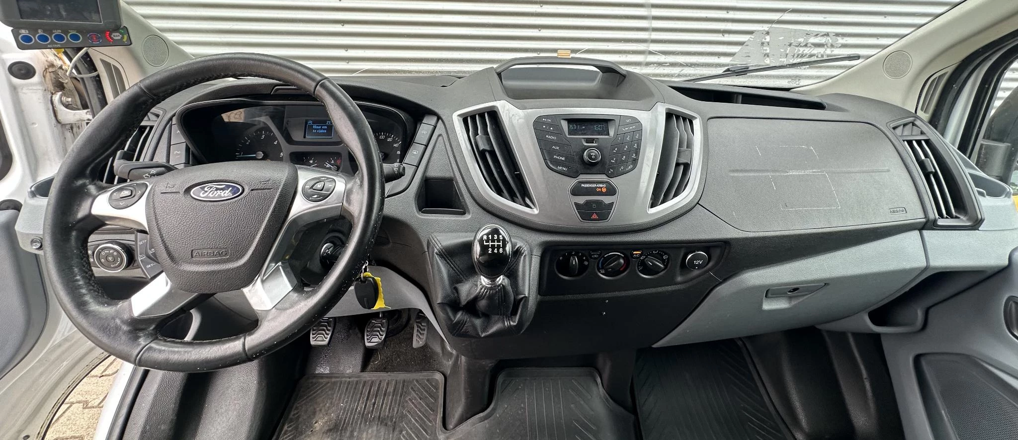 Hoofdafbeelding Ford Transit