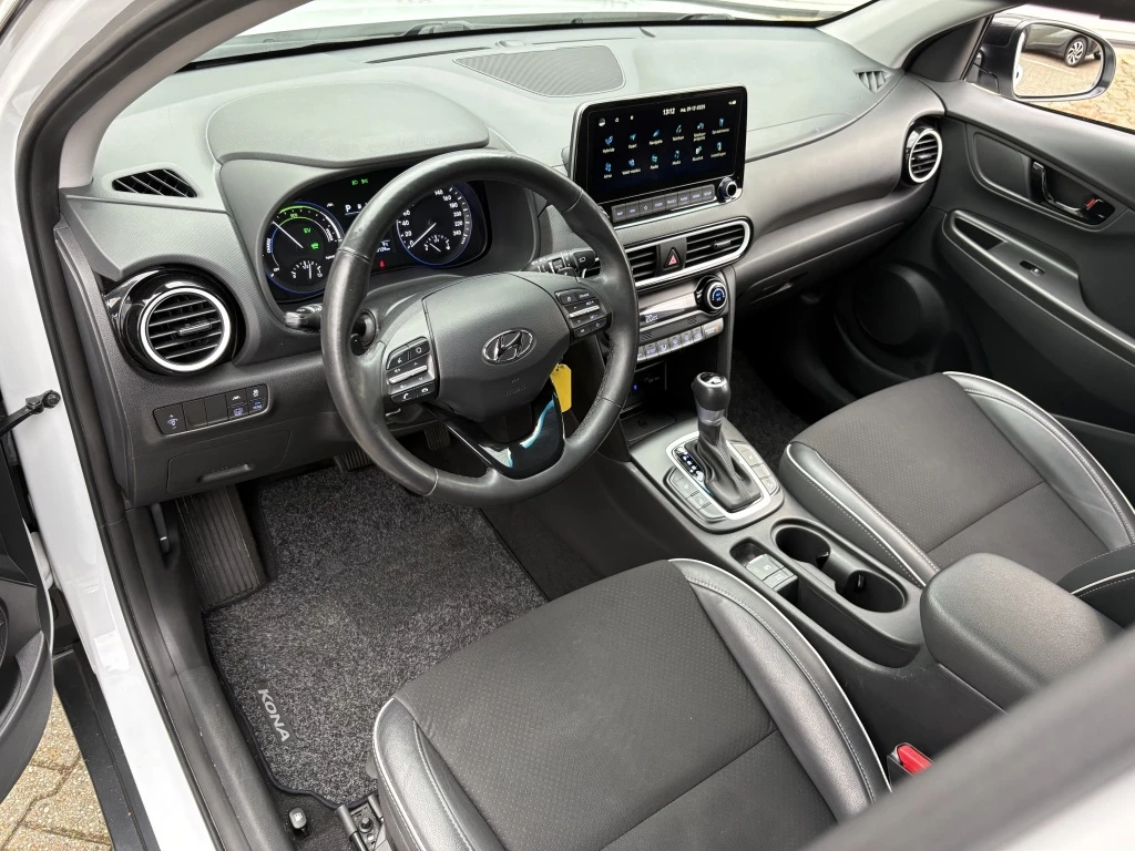 Hoofdafbeelding Hyundai Kona