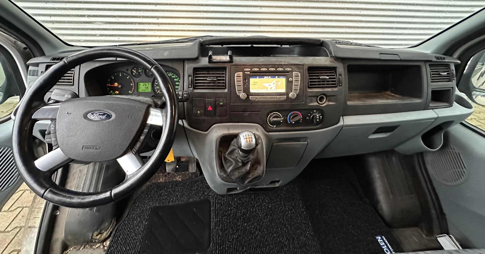 Hoofdafbeelding Ford Transit