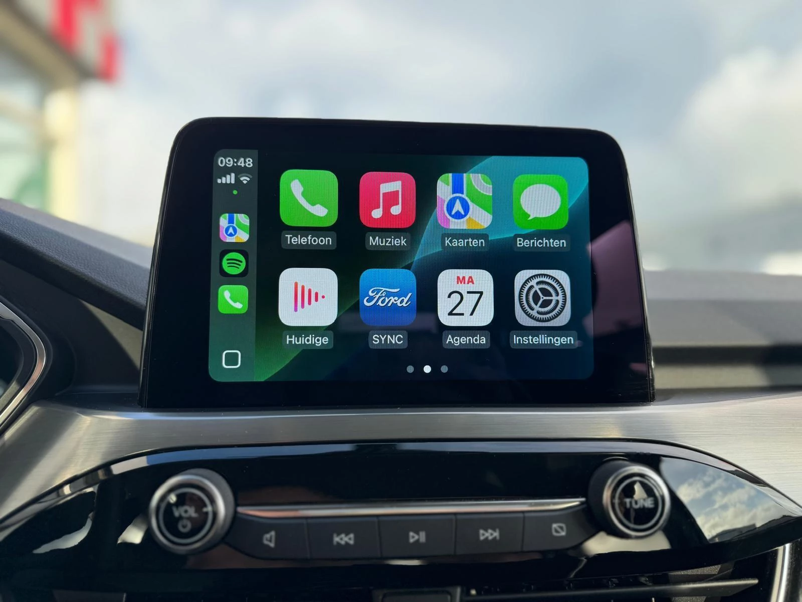 Hoofdafbeelding Ford Kuga