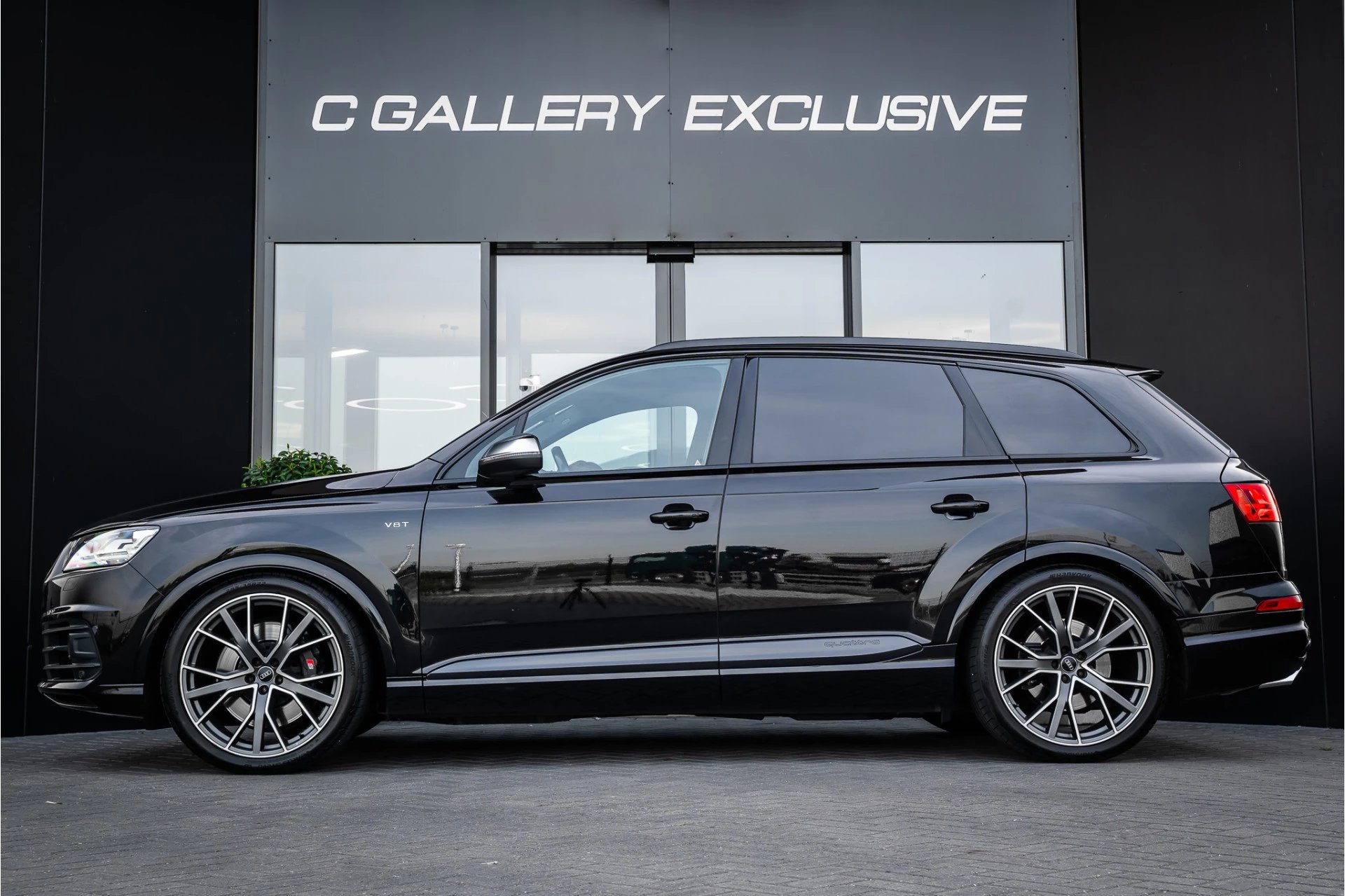 Hoofdafbeelding Audi SQ7