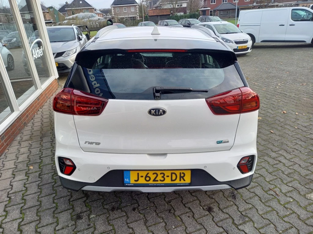 Hoofdafbeelding Kia Niro