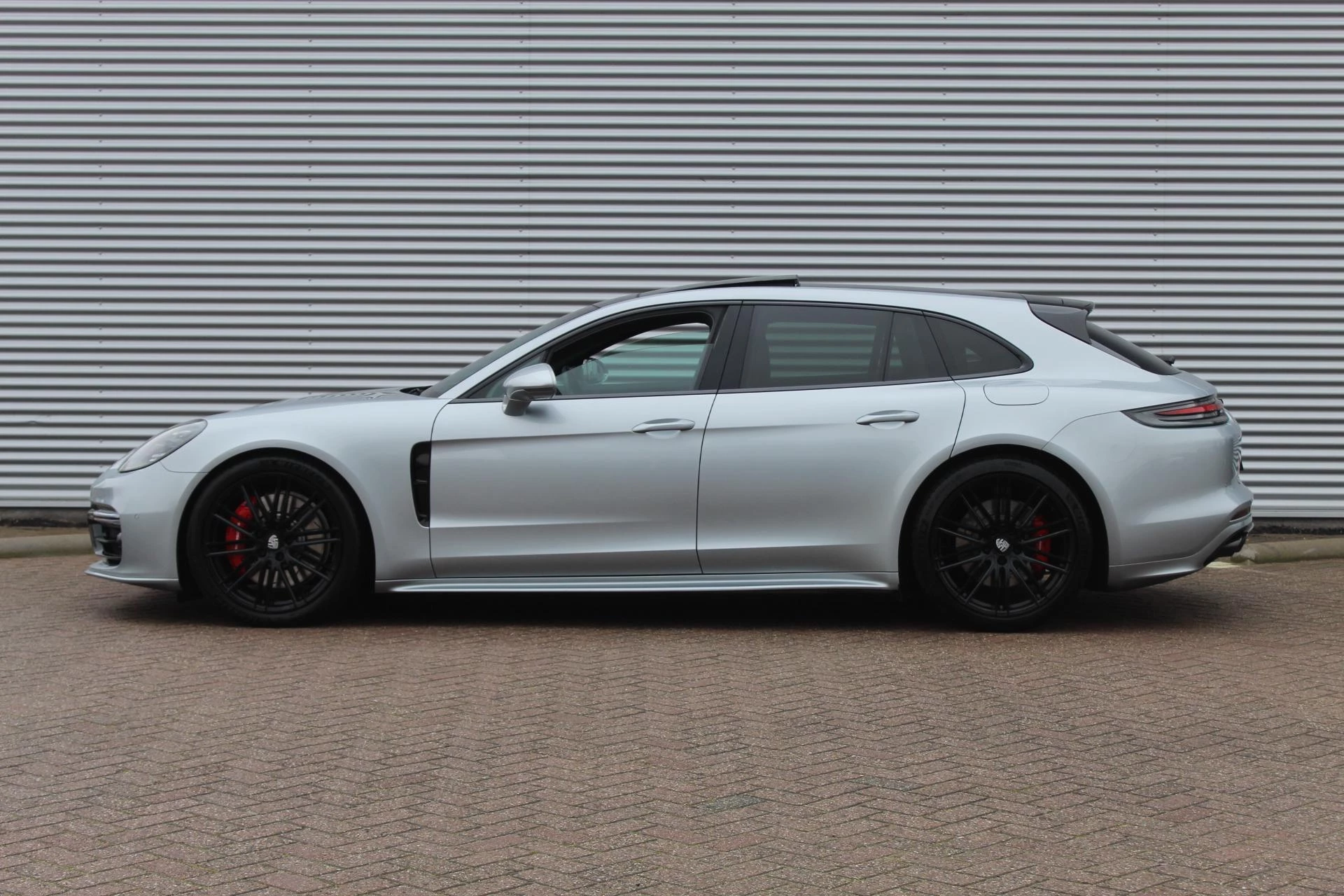Hoofdafbeelding Porsche Panamera