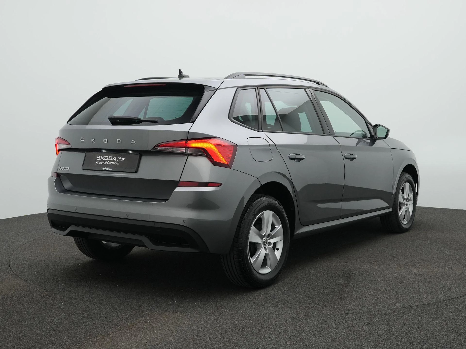 Hoofdafbeelding Škoda Kamiq