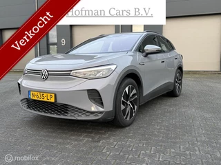 SOH 95% Volkswagen ID.4 Pro 77 kWh WARMTEPOMP TREKHAAK Inc. BTW