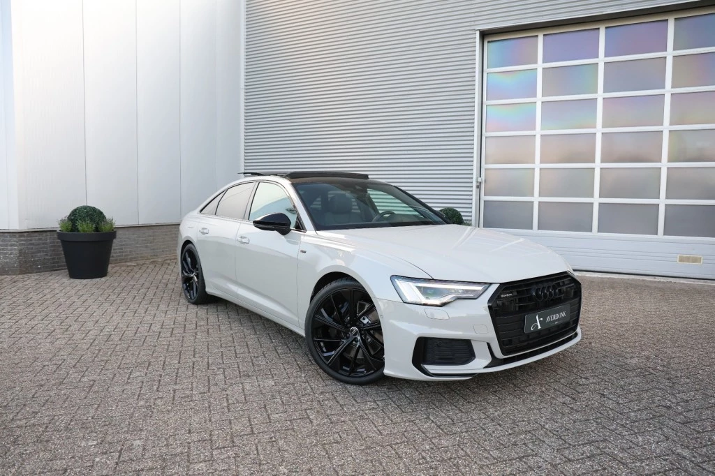 Hoofdafbeelding Audi A6