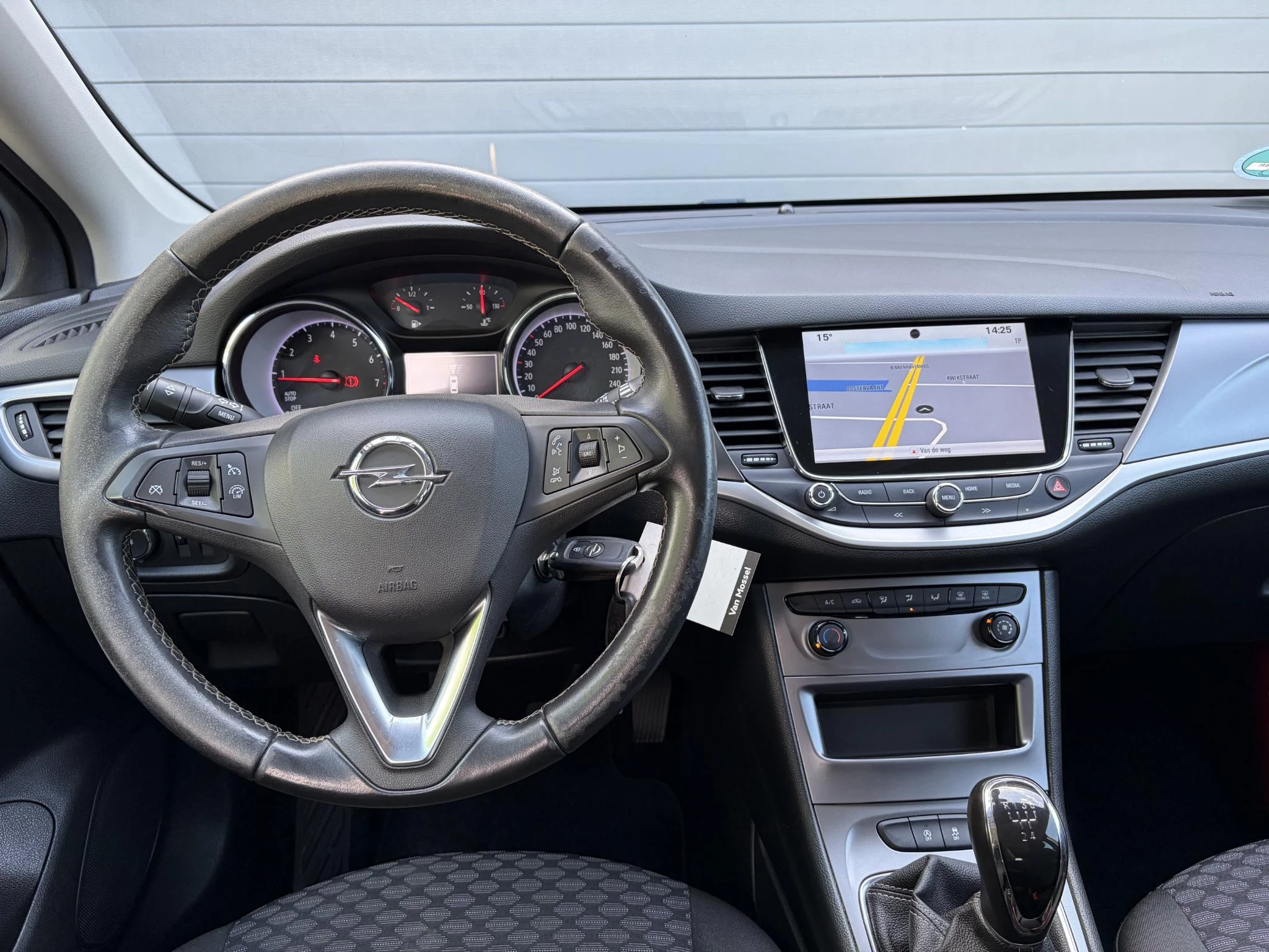 Hoofdafbeelding Opel Astra
