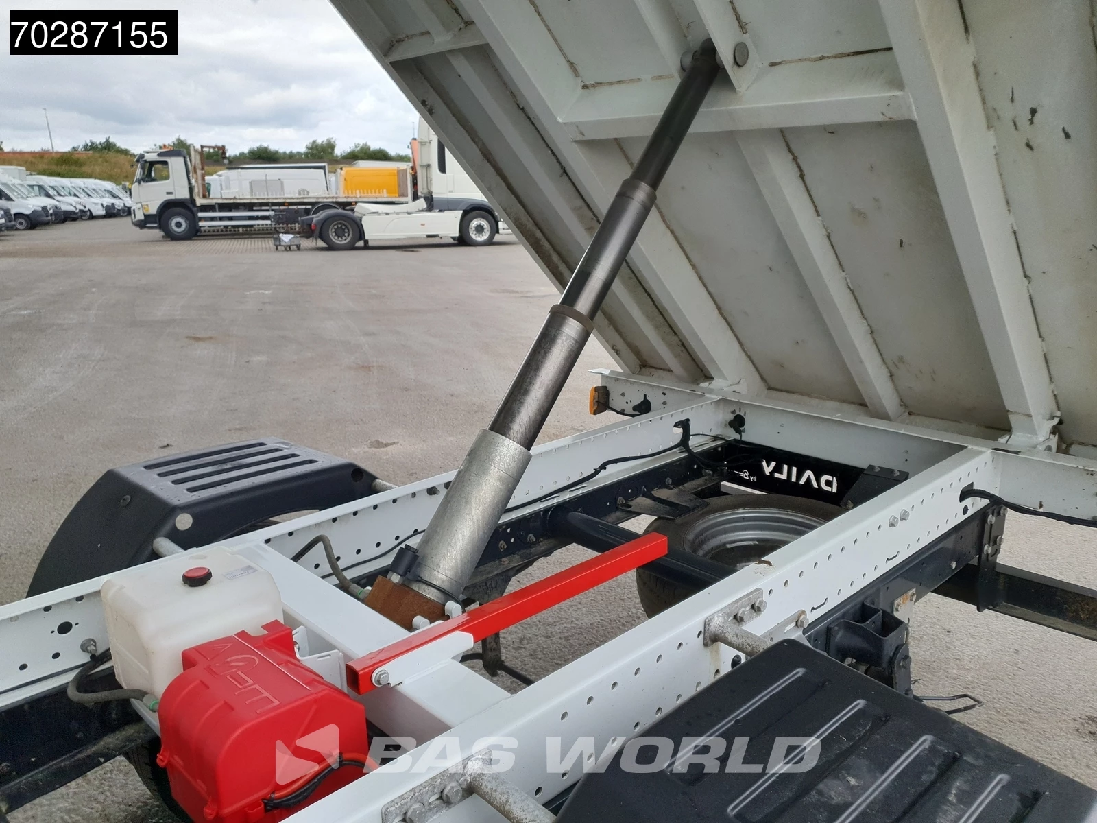 Hoofdafbeelding Iveco Daily